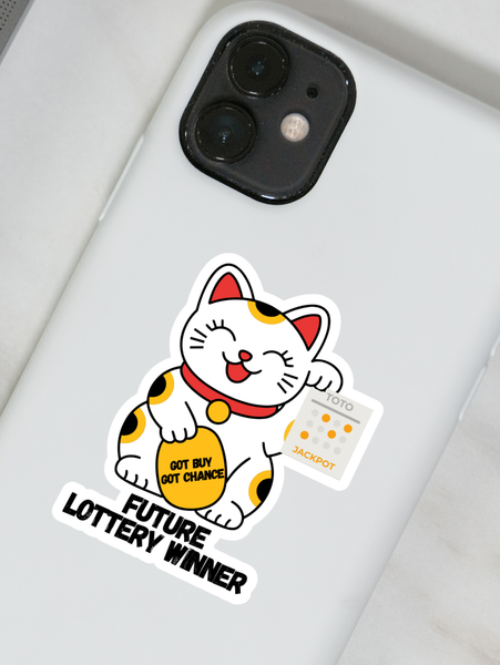 Stickers – Freshly Pressed