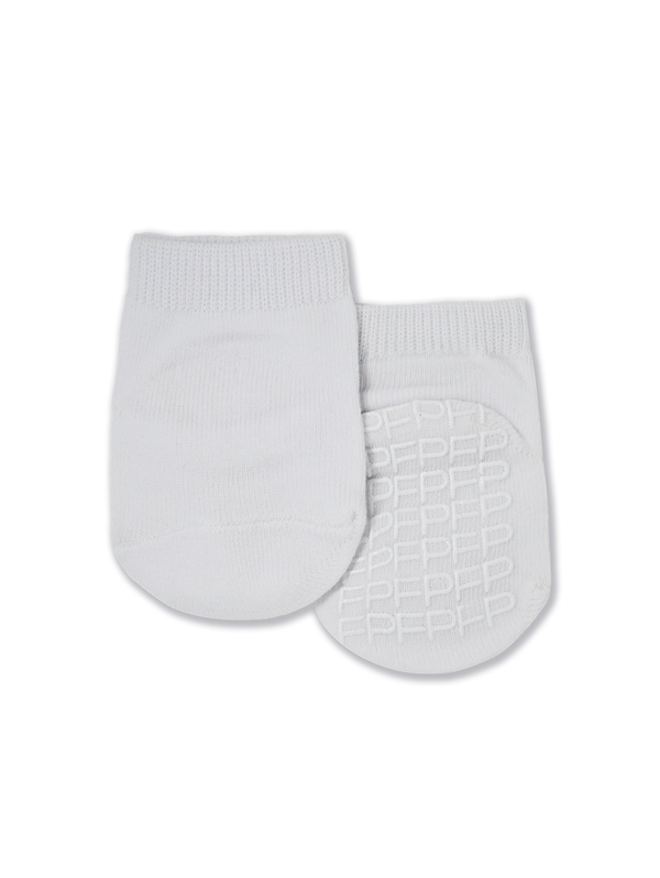 Baby/Kids White Socks - 5pk