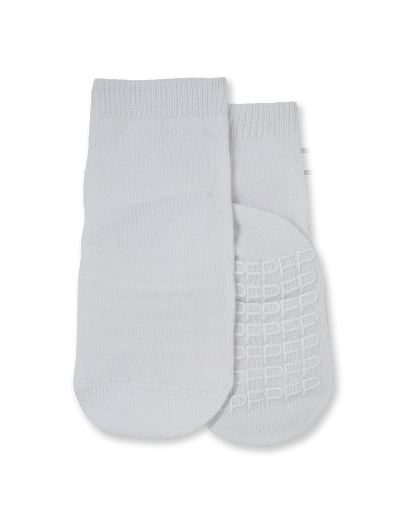 Baby/Kids White Socks - 5pk