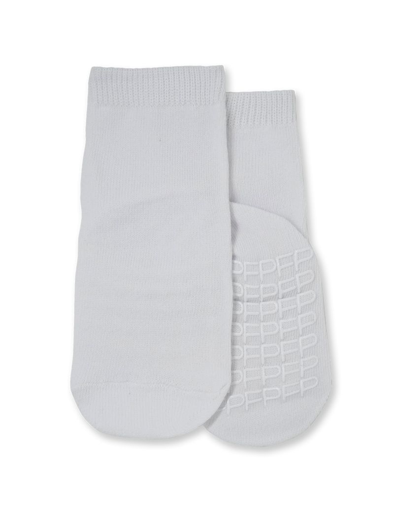 Baby/Kids White Socks - 5pk