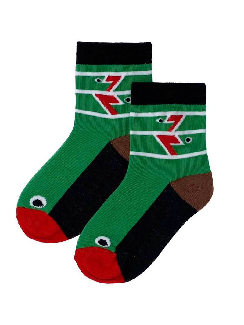 Singapore Icons Kids (Dragon Playground & Bumboat)