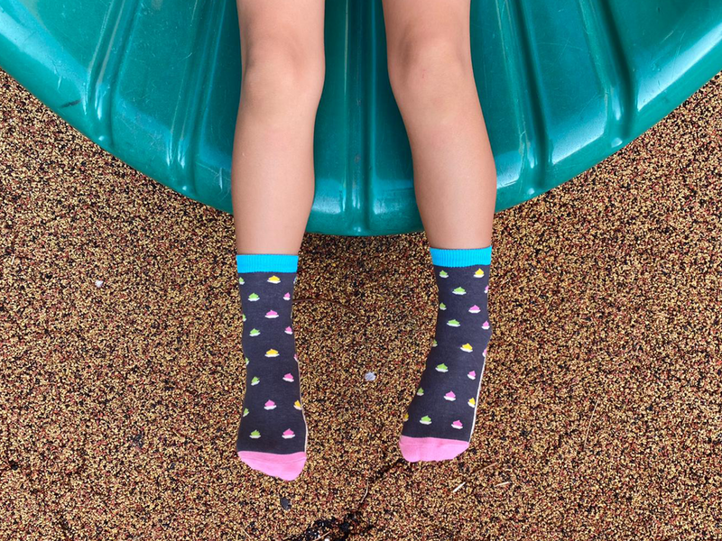 Singapore Icons Kids (MRT and Gem Biscuit)