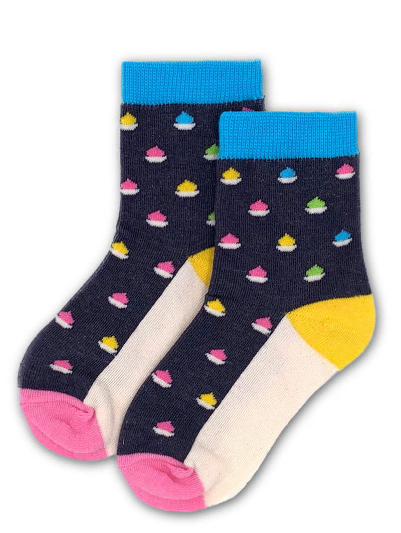 Singapore Icons Kids (MRT and Gem Biscuit)