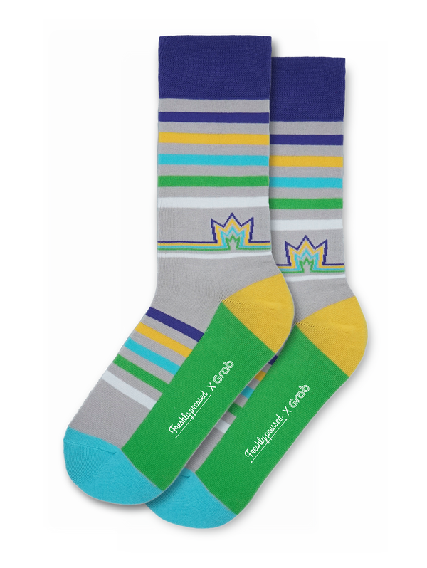 Freshly Pressed x GrabRewards