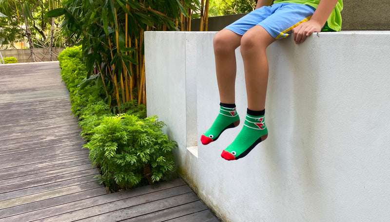 Singapore Icons Kids (Dragon Playground & Bumboat)