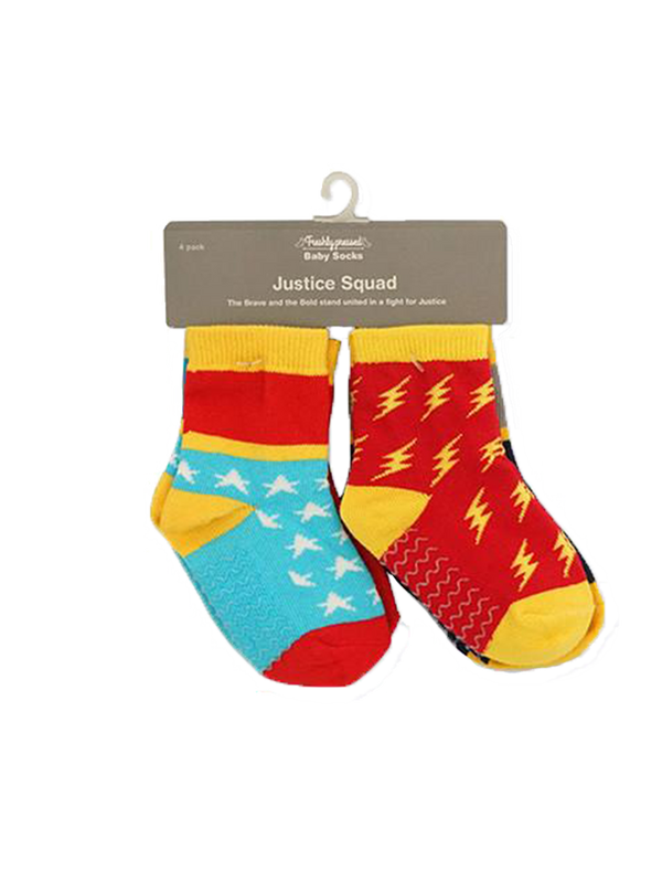 Justice Squad Baby/Kids