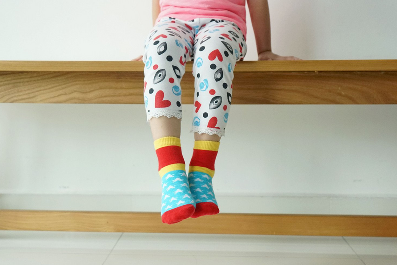 Justice Squad Baby/Kids